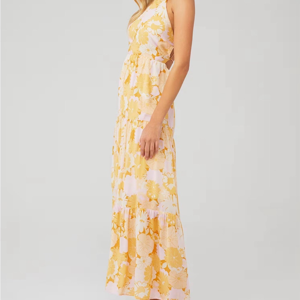 MINKPINK
BRIANNA MIDI DRESS